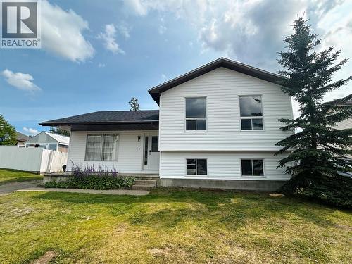 156 VALLEYVIEW Crescent  Tumbler Ridge, BC V0C 2W0