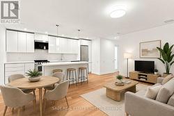 LOWER - 106 BOON AVENUE Toronto, ON M6E 3Z5