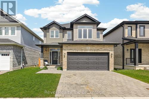 32 SUTHERLAND CRESCENT  Ingersoll (Ingersoll - South), ON N5C 0E3