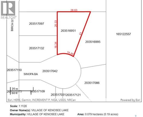 8 Sinopa Bay, Kenosee Lake, SK 