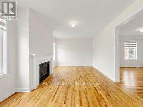 380 Leanne Lane, Shelburne, ON - Indoor With Fireplace