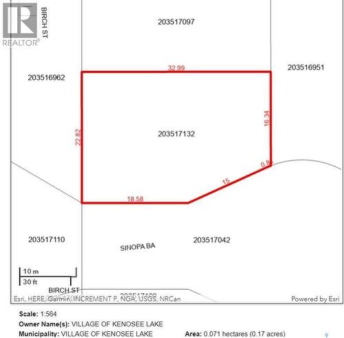 10 Sinopa Bay, Kenosee Lake, SK 