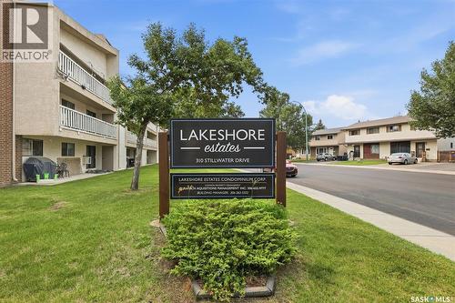 717 310 Stillwater Drive, Saskatoon, SK - Outdoor
