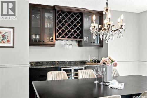 431 Rogers Court, Saskatoon, SK - Indoor Photo Showing Dining Room