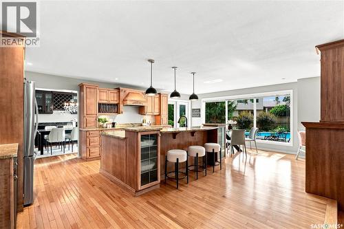 431 Rogers Court, Saskatoon, SK - Indoor Photo Showing Kitchen