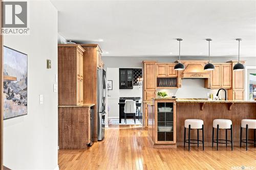 431 Rogers Court, Saskatoon, SK - Indoor Photo Showing Kitchen