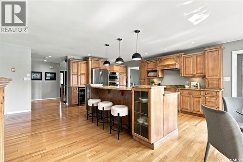 431 Rogers Court, Saskatoon, SK - Indoor Photo Showing Kitchen