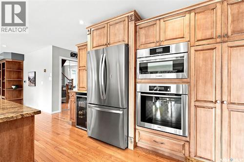 431 Rogers Court, Saskatoon, SK - Indoor Photo Showing Kitchen