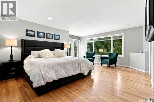 431 Rogers Court, Saskatoon, SK - Indoor Photo Showing Bedroom