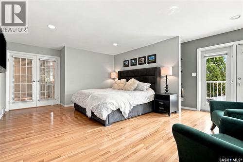 431 Rogers Court, Saskatoon, SK - Indoor Photo Showing Bedroom