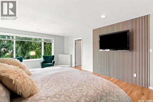 431 Rogers Court, Saskatoon, SK - Indoor Photo Showing Bedroom