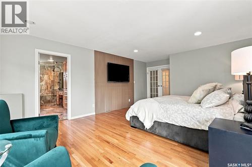 431 Rogers Court, Saskatoon, SK - Indoor Photo Showing Bedroom