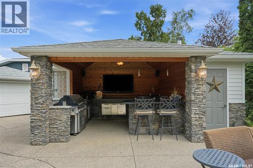 431 Rogers Court, Saskatoon, SK - Outdoor With Exterior