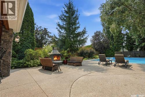 431 Rogers Court, Saskatoon, SK - Outdoor With Backyard