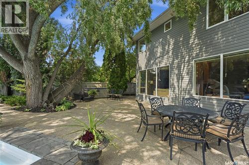 431 Rogers Court, Saskatoon, SK - Outdoor With Deck Patio Veranda