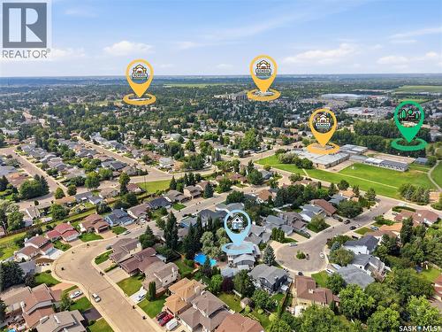 431 Rogers Court, Saskatoon, SK - Outdoor With View