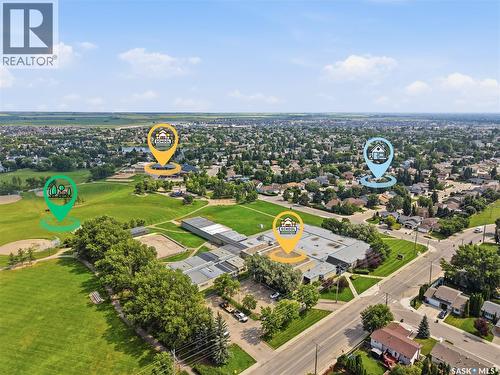431 Rogers Court, Saskatoon, SK - Outdoor With View