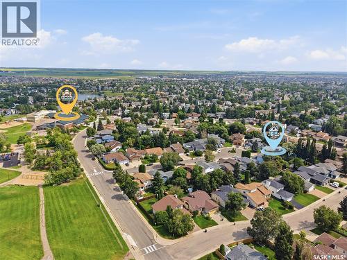 431 Rogers Court, Saskatoon, SK - Outdoor With View