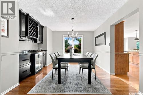 431 Rogers Court, Saskatoon, SK - Indoor Photo Showing Dining Room