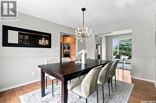 431 Rogers Court, Saskatoon, SK - Indoor Photo Showing Dining Room