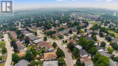 137 Nickolas Crescent, Cambridge, ON - Outdoor With View
