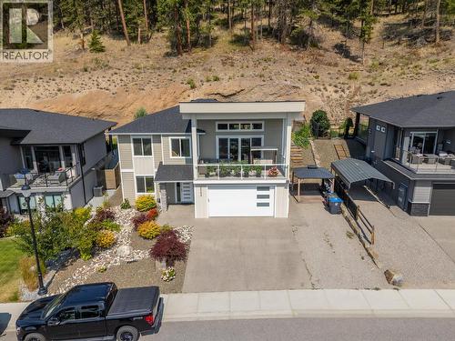 2562 Crown Crest Drive  West Kelowna, BC V4T 3K4