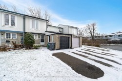 Basement-26 Glencastle Square Brampton, ON L6S 2H8