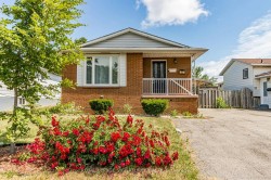 Upper-33 Behan Street  Hamilton, ON L8T 4N5