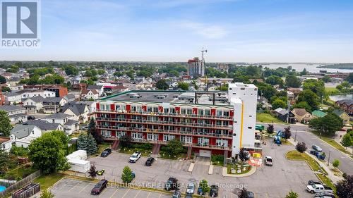 502 - 710 COTTON MILL STREET  Cornwall, ON K6H 7L3