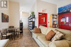 Library Common Area - 