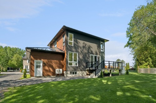 Face arrière - 77 33E Avenue, Saint-Blaise-Sur-Richelieu, QC - Outdoor