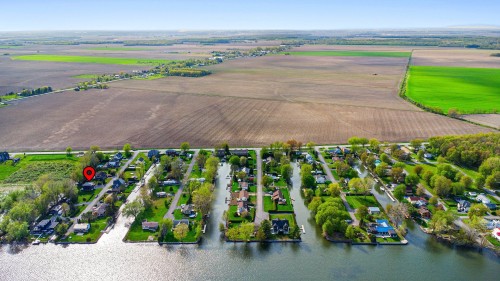 Vue d'ensemble - 77 33E Avenue, Saint-Blaise-Sur-Richelieu, QC - Outdoor With Body Of Water With View