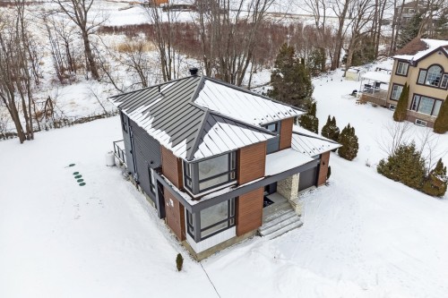 Photo aérienne - 77 33E Avenue, Saint-Blaise-Sur-Richelieu, QC - Outdoor