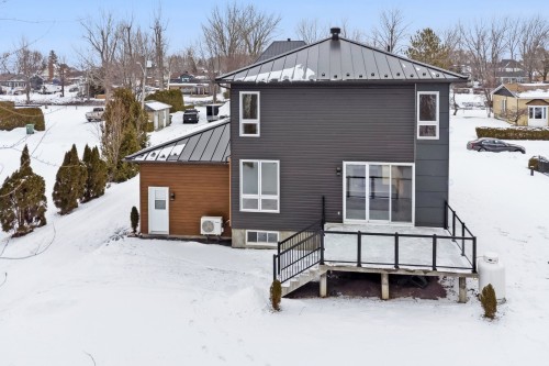 Photo aérienne - 77 33E Avenue, Saint-Blaise-Sur-Richelieu, QC - Outdoor