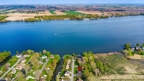 Vue sur l'eau - 77 33E Avenue, Saint-Blaise-Sur-Richelieu, QC - Outdoor With Body Of Water With View