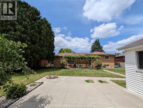 1867 Kent, Windsor, ON - Outdoor