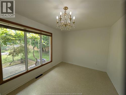 1867 Kent, Windsor, ON - Indoor Photo Showing Other Room