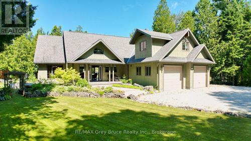174 CAPE HURD ROAD  Northern Bruce Peninsula, ON N0H 2R0