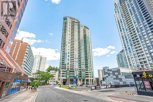 #2902 - 208 ENFIELD PLACE  Mississauga, ON L5B 0G8