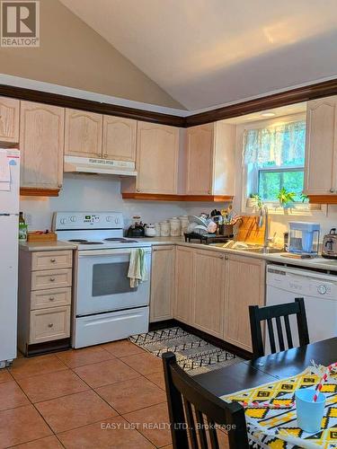 2135 Champlain Road, Tiny, ON - Indoor Photo Showing Kitchen