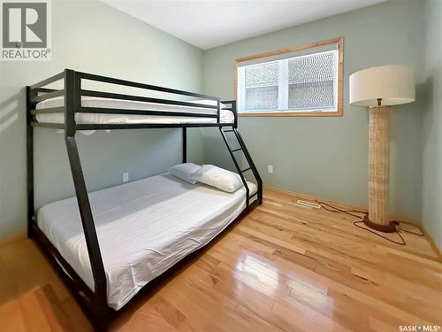 10 Sunset Way, Candle Lake, SK - Indoor Photo Showing Bedroom