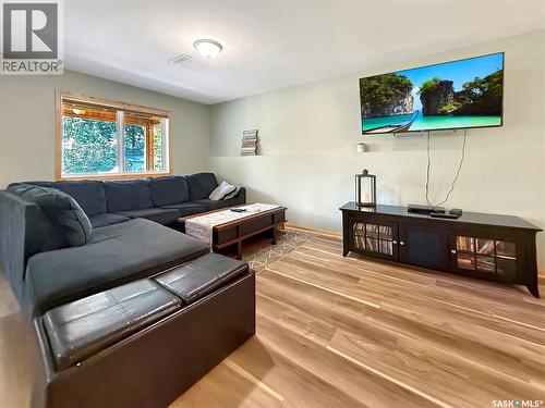 10 Sunset Way, Candle Lake, SK - Indoor Photo Showing Living Room