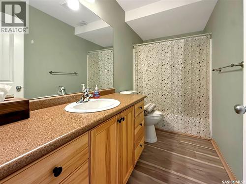 10 Sunset Way, Candle Lake, SK - Indoor Photo Showing Bathroom