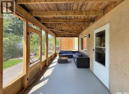 10 Sunset Way, Candle Lake, SK -  With Deck Patio Veranda With Exterior