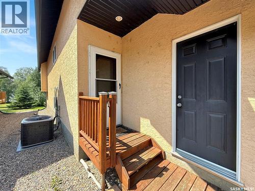 10 Sunset Way, Candle Lake, SK - Outdoor With Deck Patio Veranda With Exterior