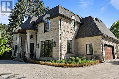 1342 Nocturne Court, Mississauga, ON - Outdoor With Facade
