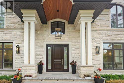 1342 Nocturne Court, Mississauga, ON - Outdoor