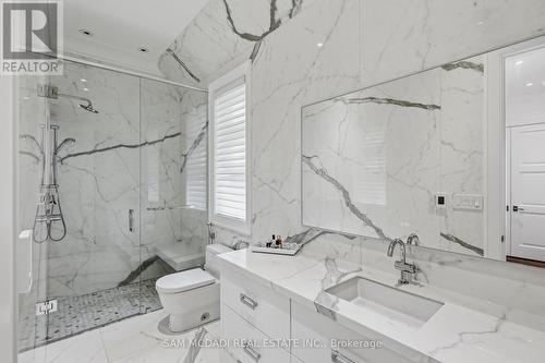 1342 Nocturne Court, Mississauga, ON - Indoor Photo Showing Bathroom