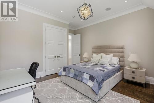 1342 Nocturne Court, Mississauga, ON - Indoor Photo Showing Bedroom