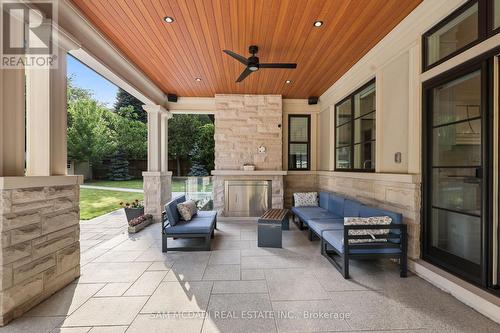 1342 Nocturne Court, Mississauga, ON - Outdoor With Exterior